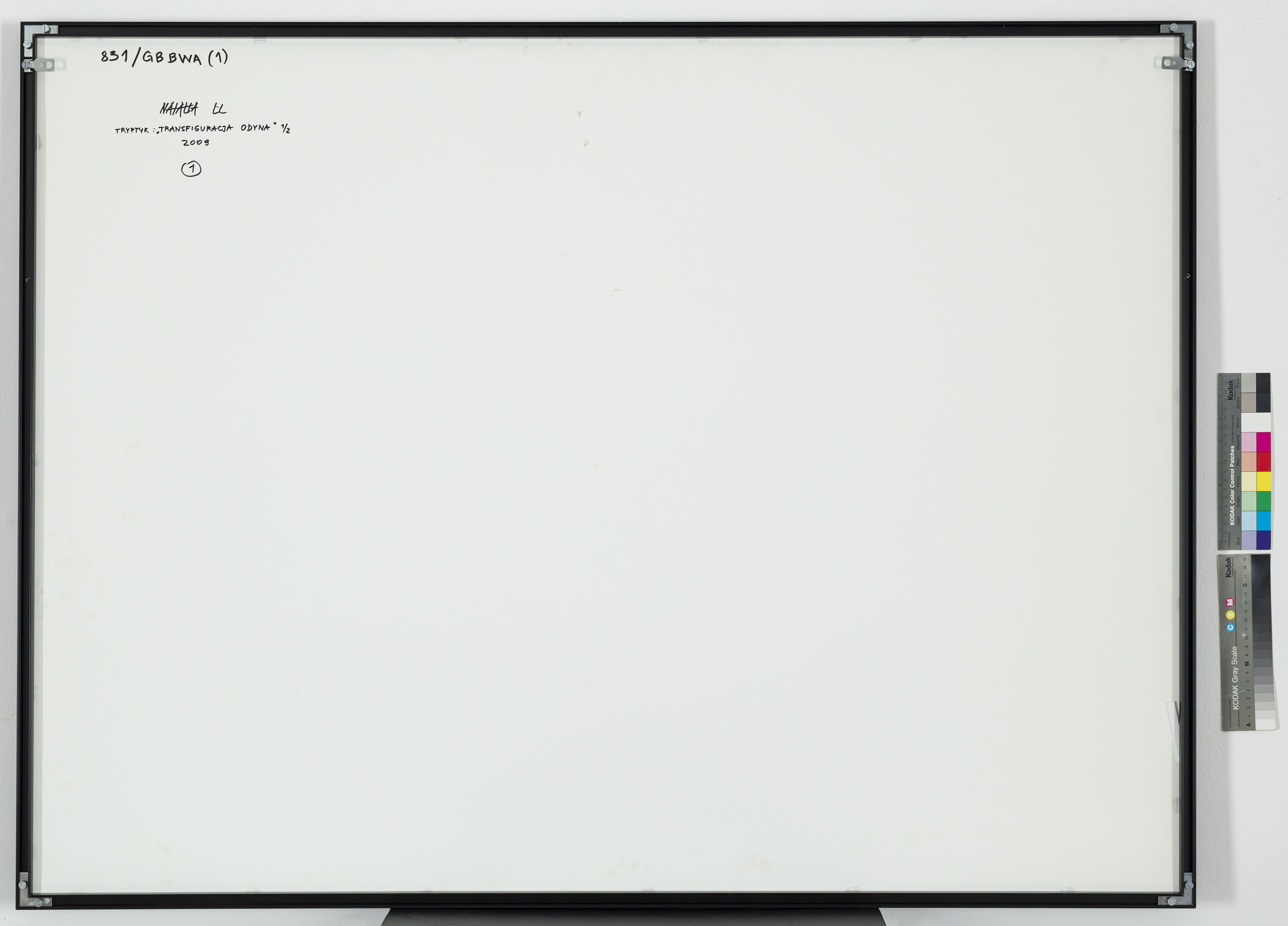 Transfiguracja Odyna II 